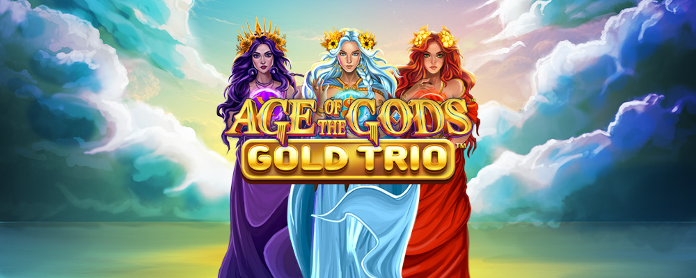 656bet Era dos Deuses: Trio de Ouro