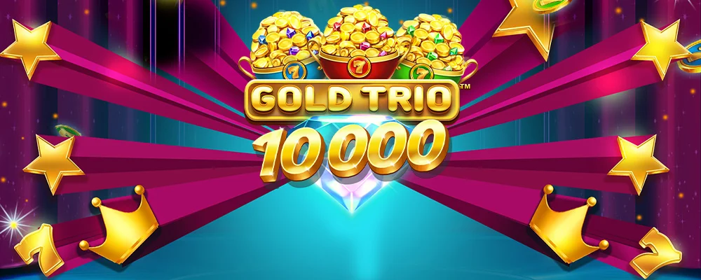 656bet Trio de Ouro 10000