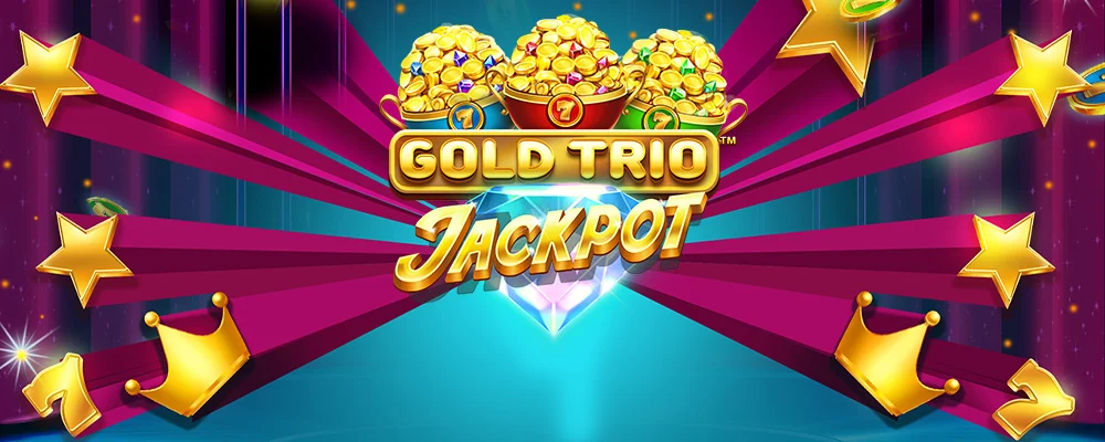 656bet Jackpot do Trio de Ouro