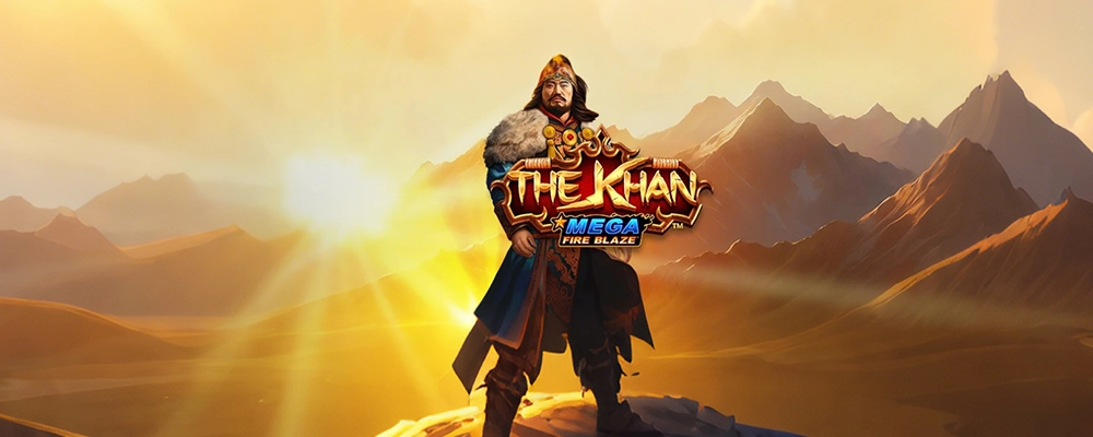 656bet Mega Fogo Flamejante: O Khan