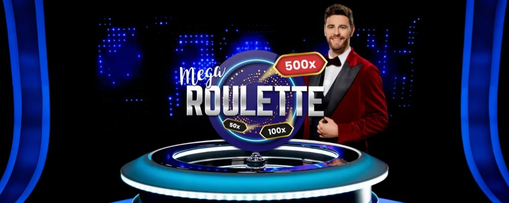 656bet Roleta Mega ao Vivo