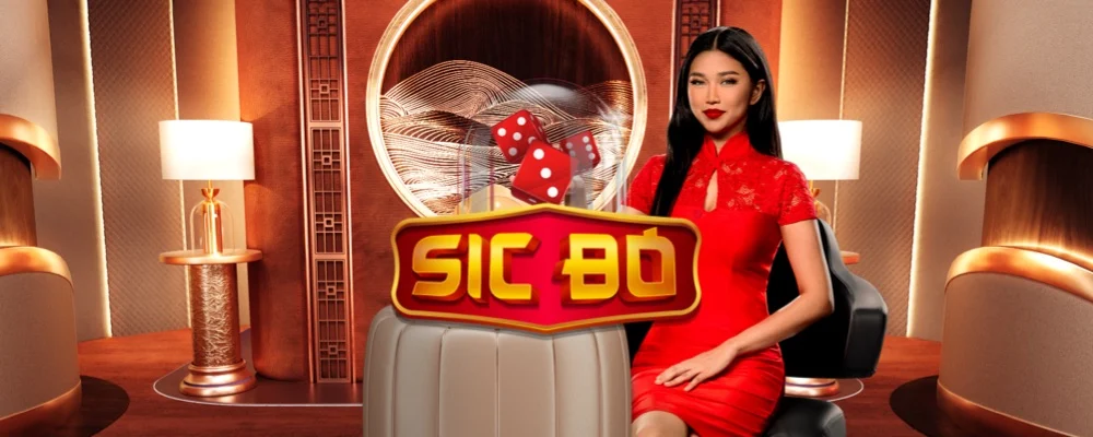 656bet Mega Sic Bo ao Vivo