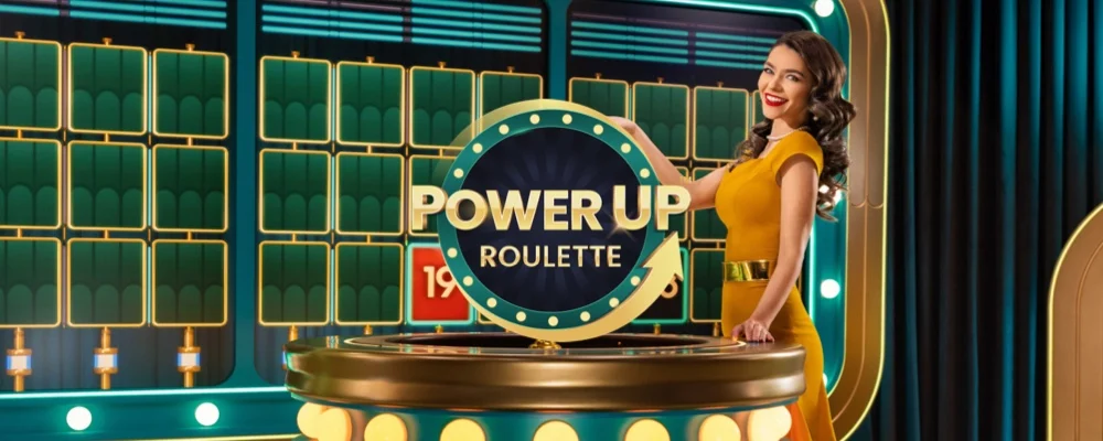 656bet Roleta PowerUp ao Vivo
