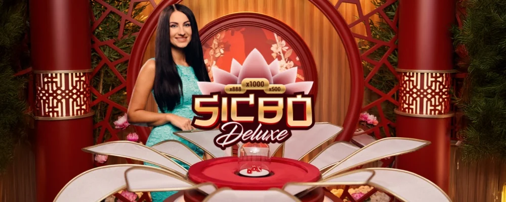 656bet Sic Bo Deluxe ao Vivo
