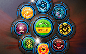 656bet Programação de Domingo